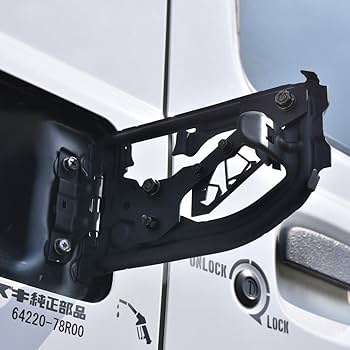 Amazon | JB64ジムニーJB74シエラ用前向きサイVerスケルトン型
